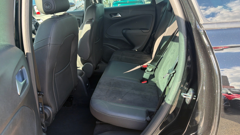 Vauxhall Crossland 1.2 Turbo Ultimate 5dr Petrol Hatchback
